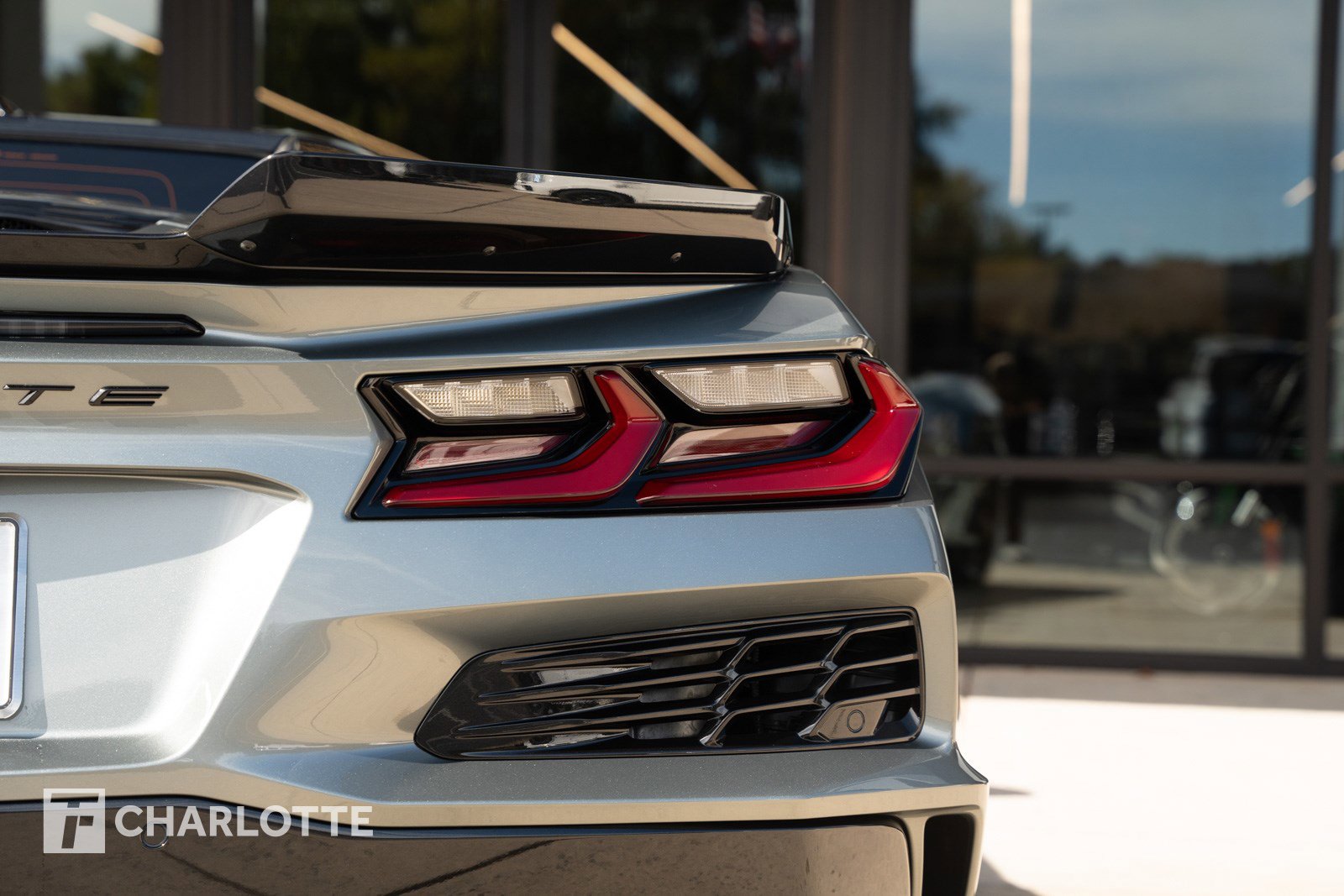 Used 2023 Chevrolet Corvette Z06 image 15