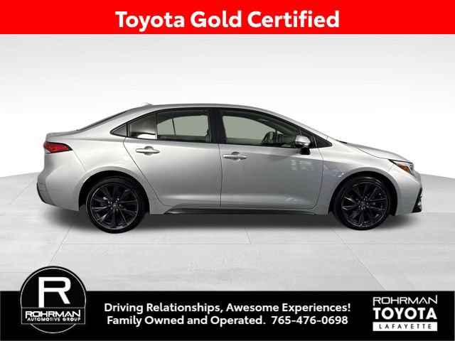 Certified 2024 Toyota Corolla SE image 45