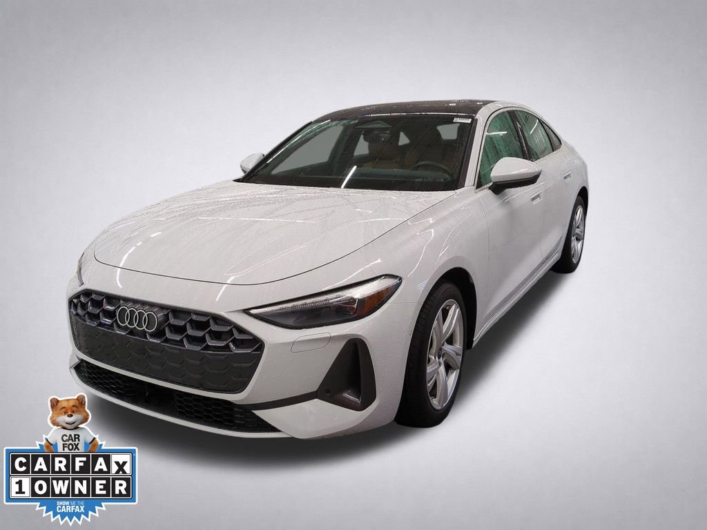 Used 2025 Audi A5 2.0T Premium w/ Convenience Package image 8