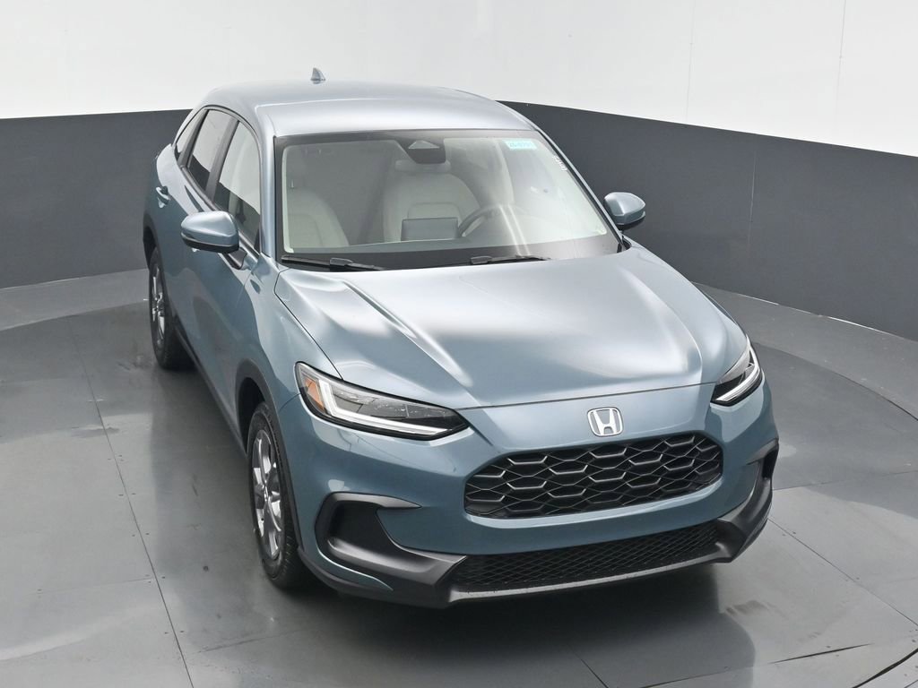 New 2026 Honda HR-V LX image 3