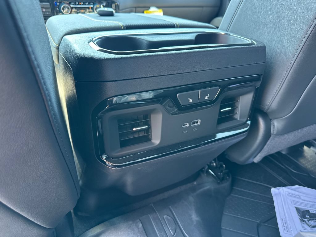 New 2026 Chevrolet Silverado 1500 ZR2 AWD/4WD image 16