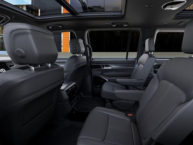 New 2026 Jeep Grand Wagoneer L 4WD image 23