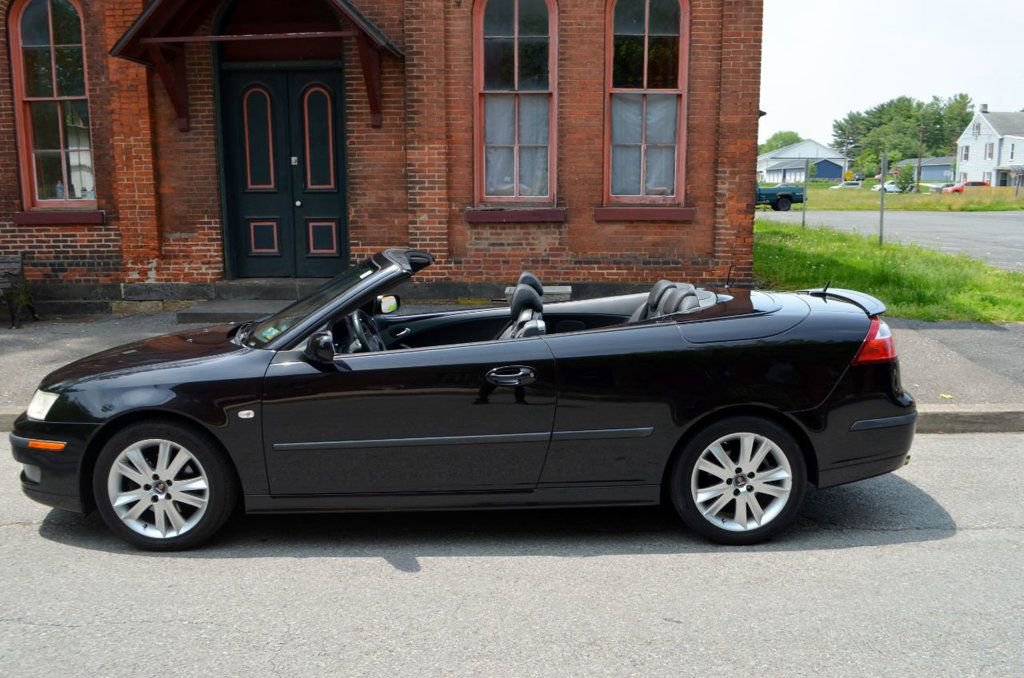 Used 2007 Saab 9-3 2.0T w/ Anniversary Pkg