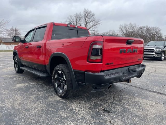 Used 2022 RAM 1500 Rebel w/ Level 1 Equipment Group image 2