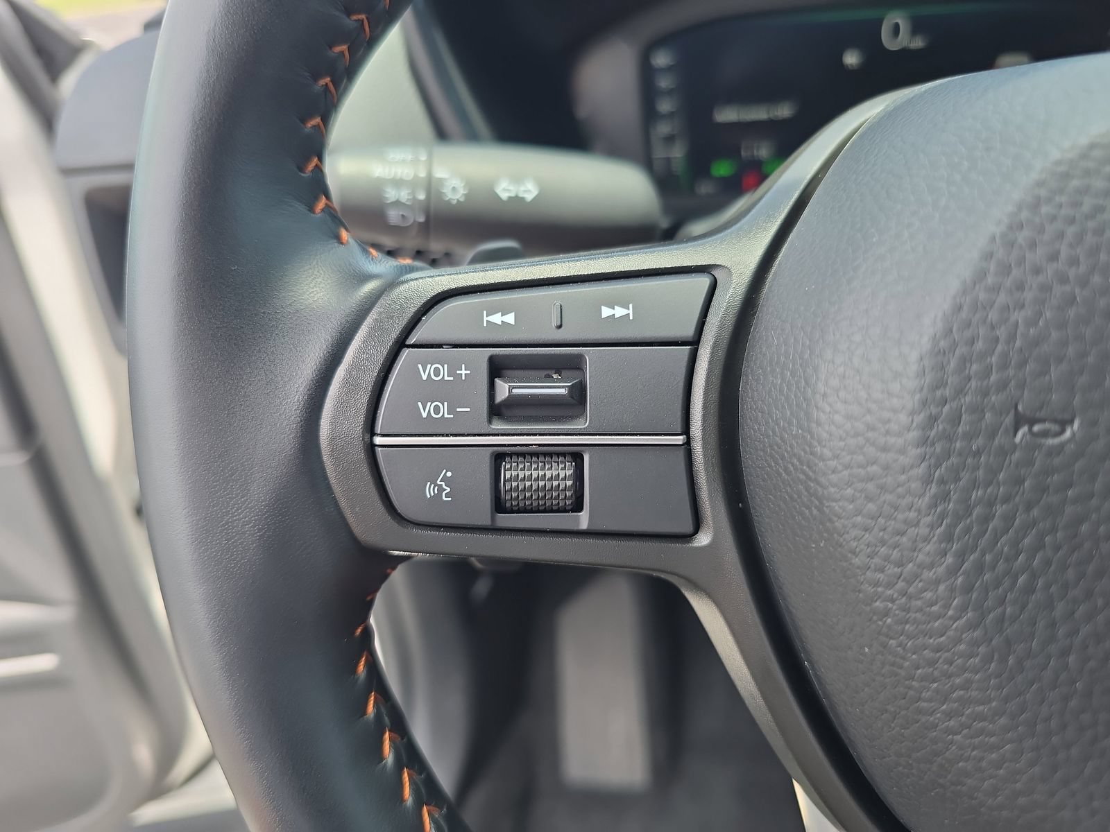 Certified 2026 Honda CR-V TrailSport image 24