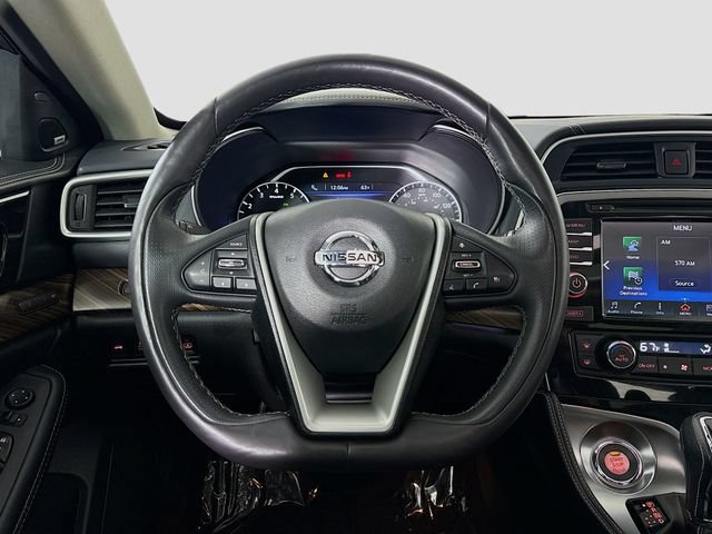 Used 2018 Nissan Maxima Platinum FWD image 11
