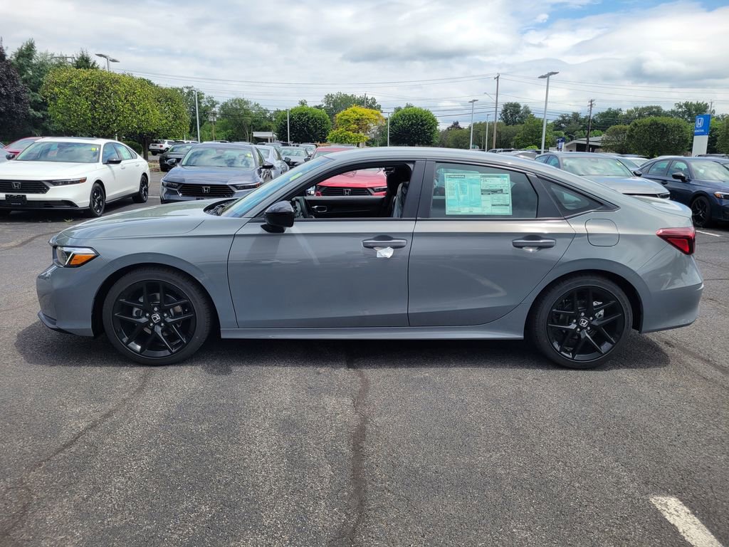 New 2026 Honda Civic Sport image 8