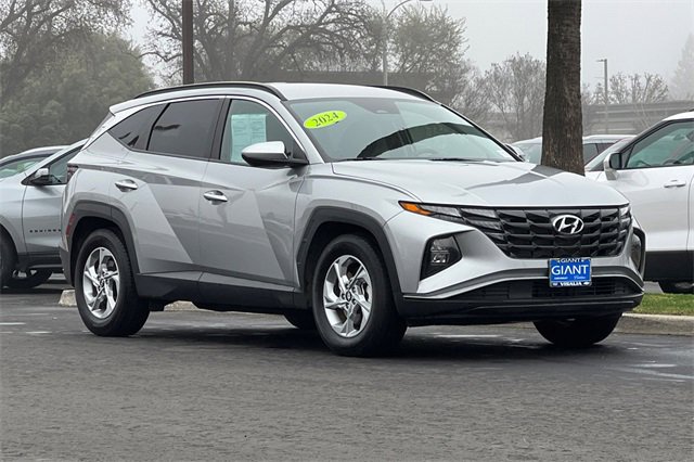 Used 2024 Hyundai Tucson SEL video 2