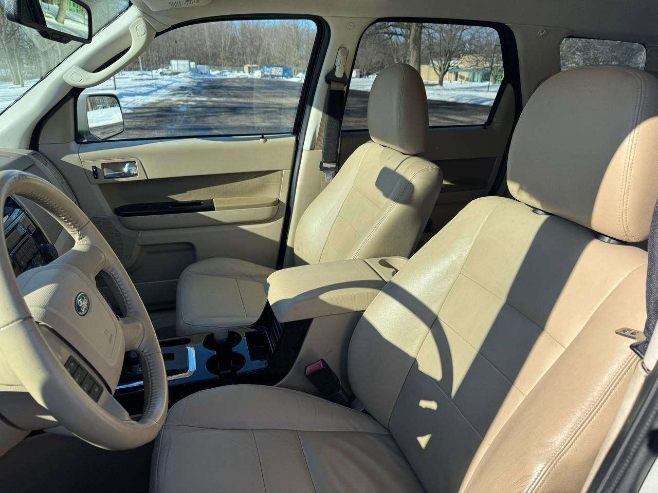 Used 2009 Ford Escape Limited AWD/4WD image 29