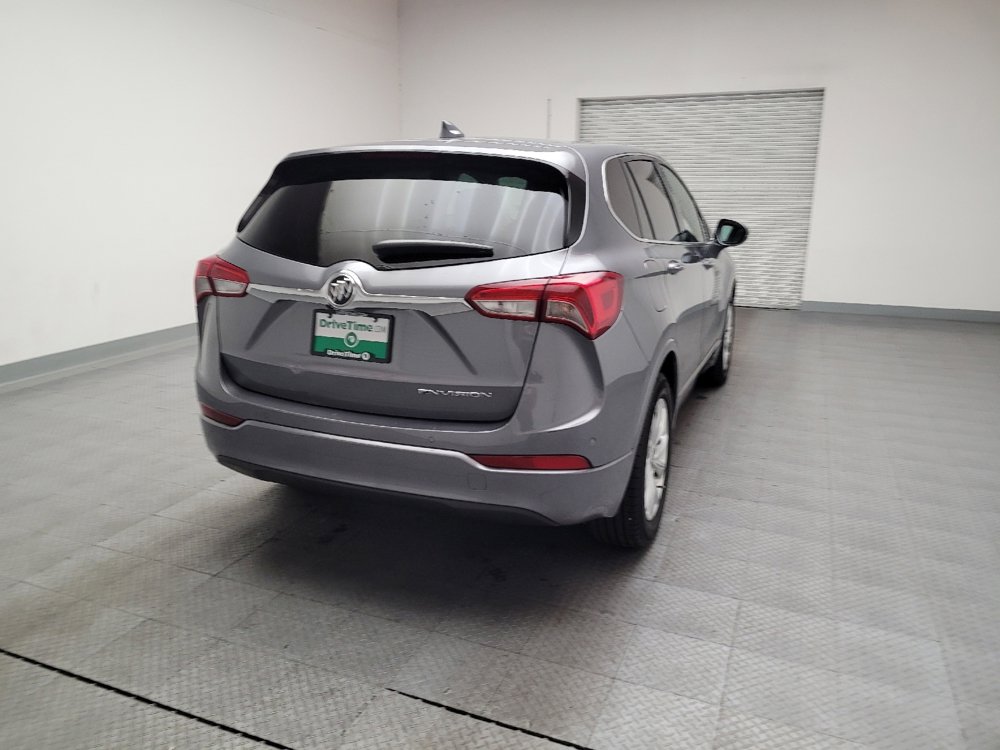 Used 2020 Buick Envision Preferred image 7