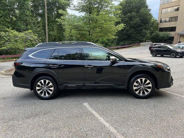 Used 2024 Subaru Outback Touring XT AWD/4WD image 2