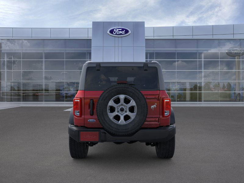 New 2026 Ford Bronco Big Bend image 5