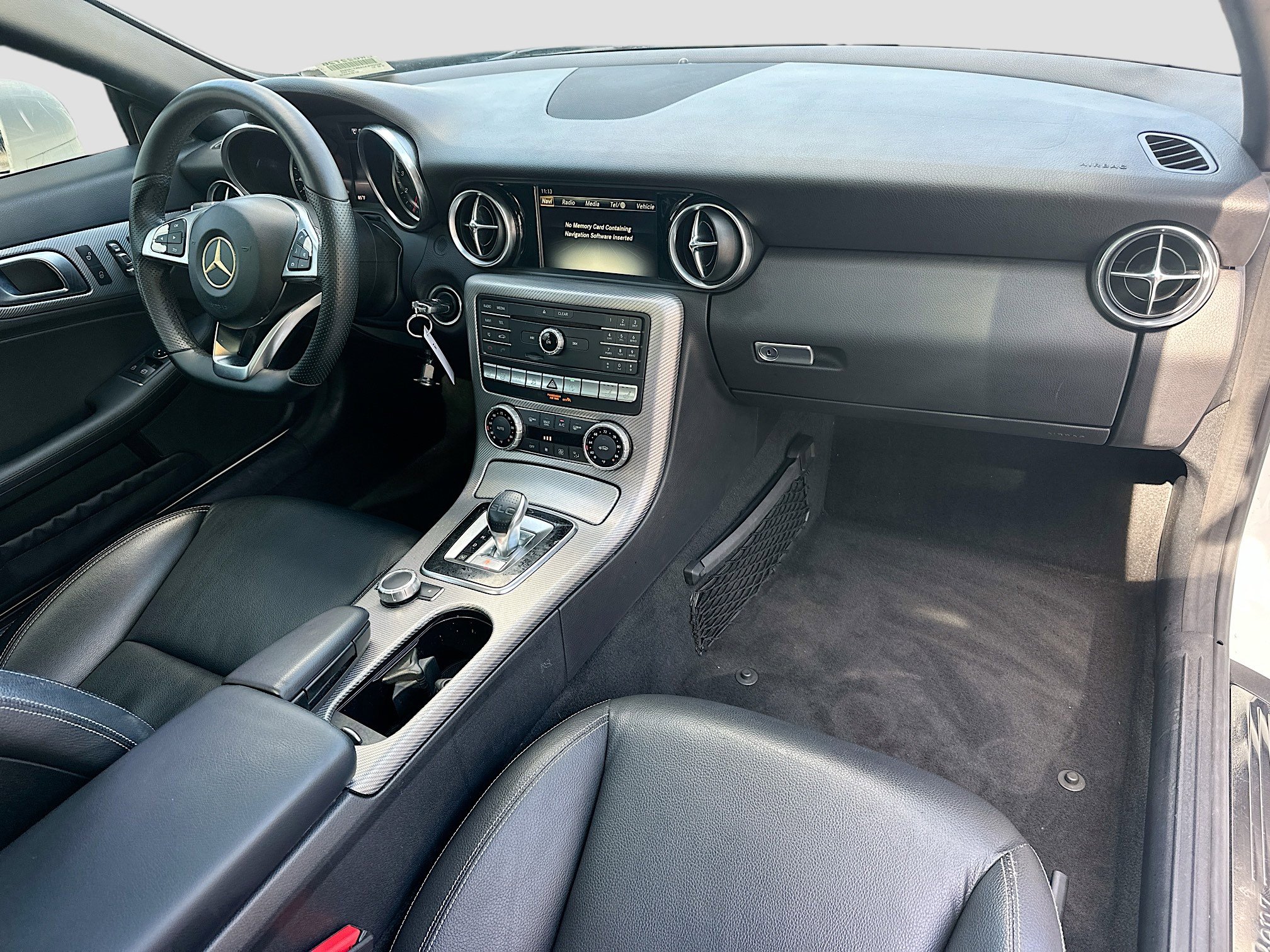 Used 2019 Mercedes-Benz SLC 300 SLC 300 image 27