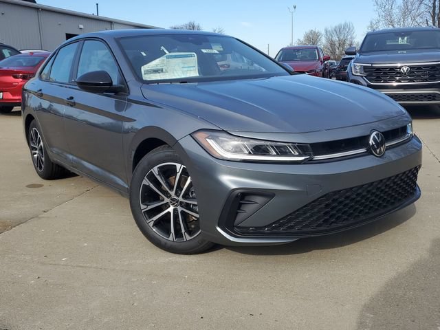 New 2026 Volkswagen Jetta Sport FWD image 31