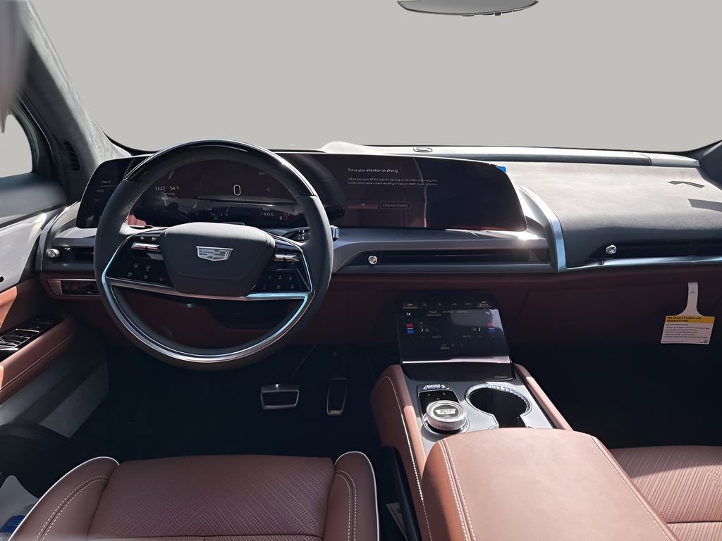 New 2026 Cadillac Vistiq Platinum w/ LPO, Floor Liner Package image 25