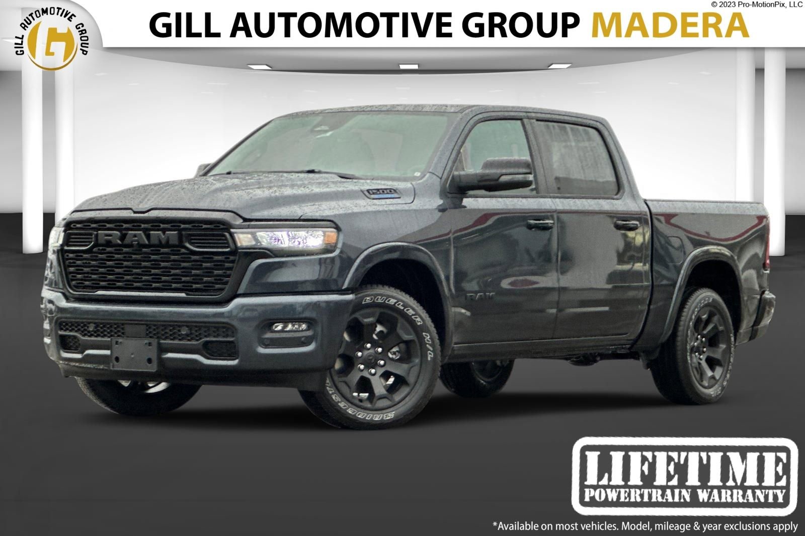 New 2026 RAM 1500 Big Horn