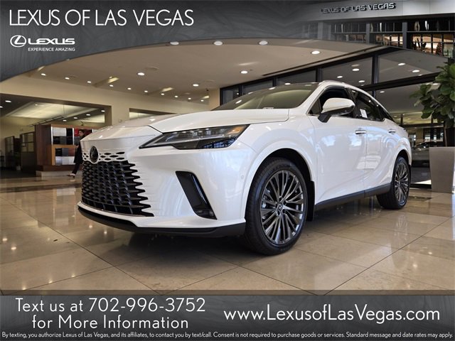 New 2026 Lexus RX 350 image 1