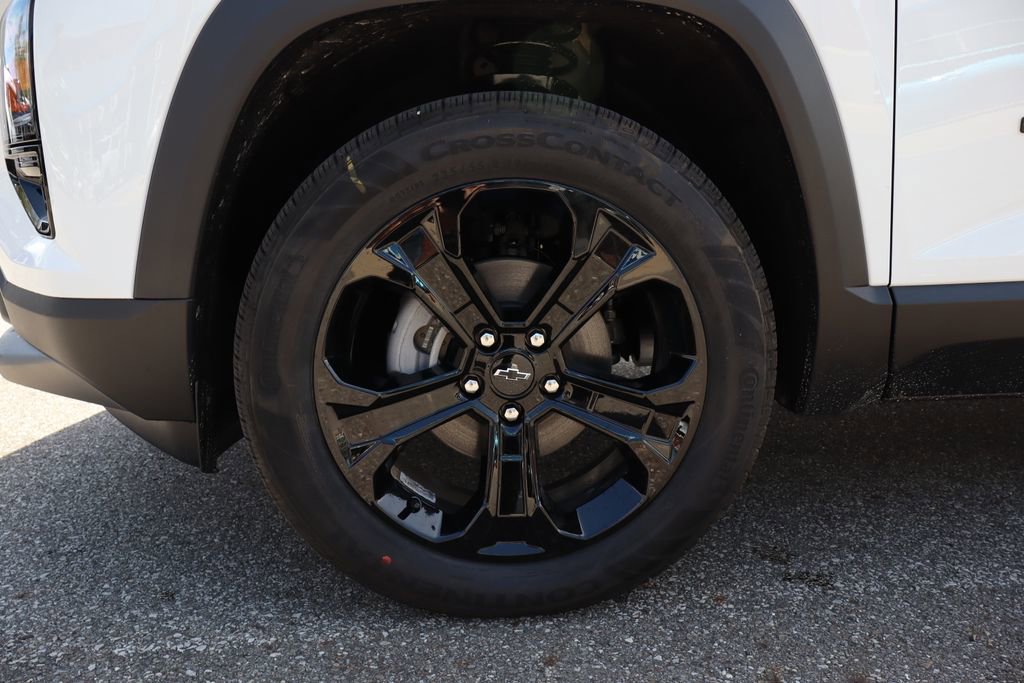 New 2026 Chevrolet Equinox LT w/ Midnight Edition AWD/4WD image 27