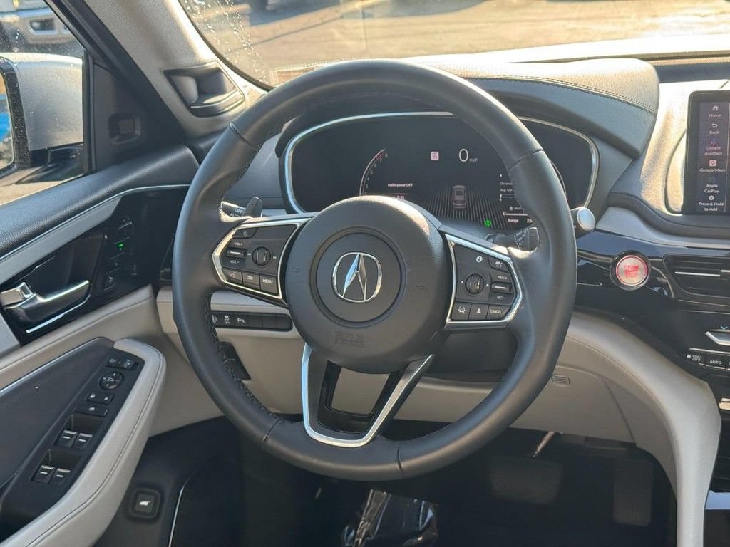 Certified 2026 Acura MDX w/ Technology Package AWD/4WD image 14