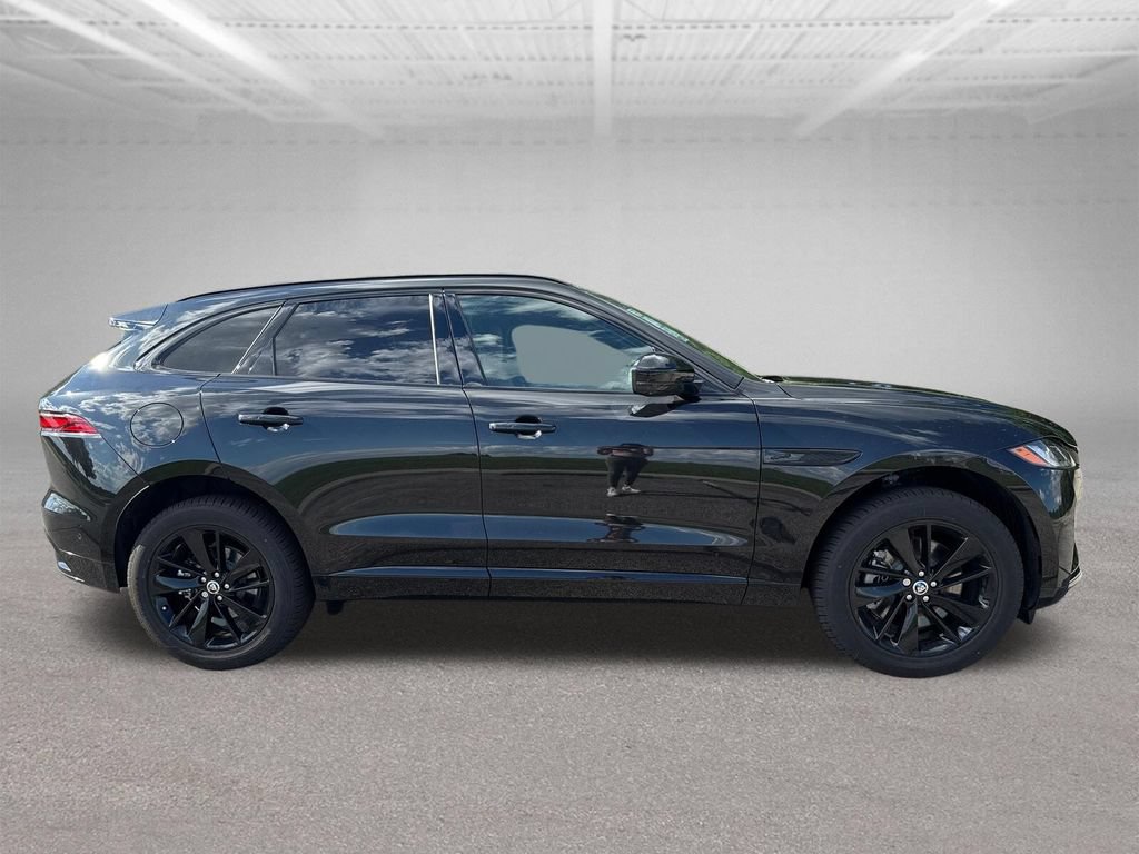 New 2026 Jaguar F-PACE R-Dynamic S AWD/4WD image 6