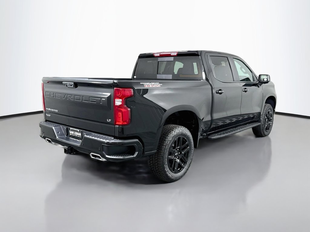 New 2026 Chevrolet Silverado 1500 LT Trail Boss w/ Safety Package AWD/4WD image 7