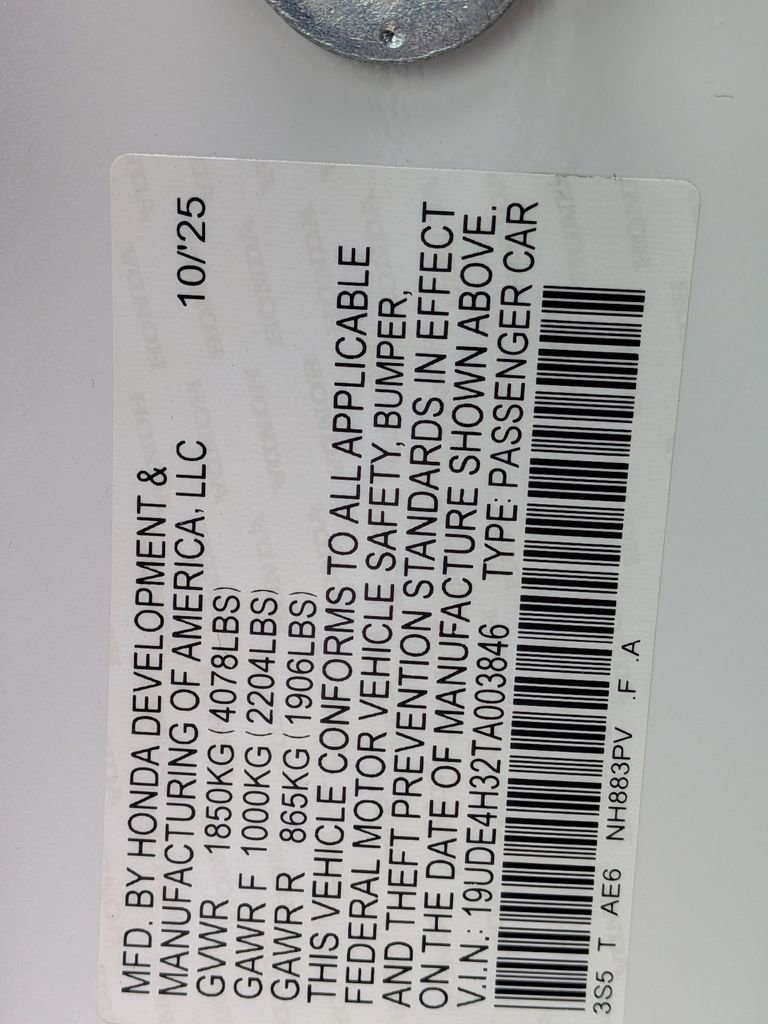 New 2026 Acura Integra A-Spec image 28