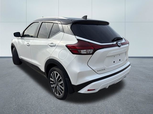 Used 2021 Nissan Kicks SV video 2