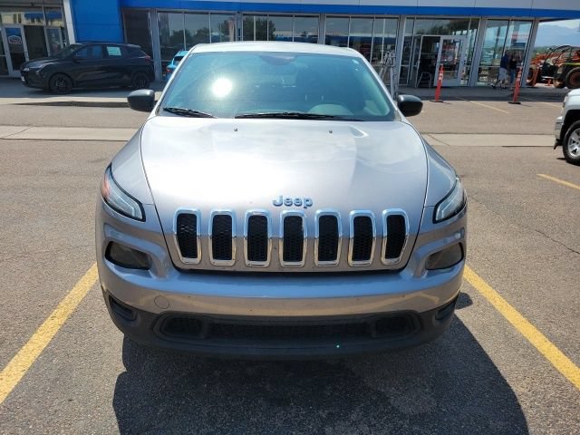 Used 2014 Jeep Cherokee Sport w/ Cold Weather Group AWD/4WD image 8