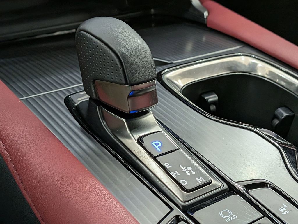 Certified 2024 Lexus RX 500h F Sport w/ Cold Area Package image 26