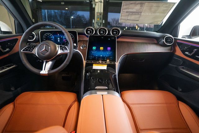 New 2026 Mercedes-Benz GLC 300 4MATIC image 11
