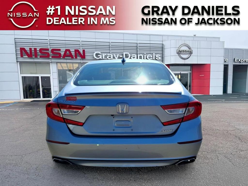 Used 2021 Honda Accord Sport image 6