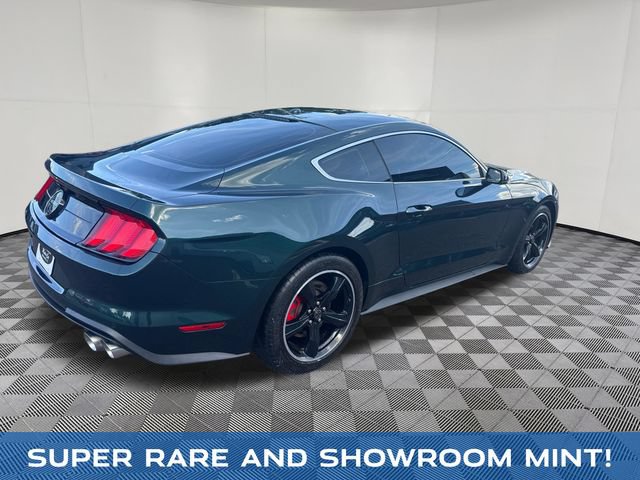 Used 2019 Ford Mustang Bullitt w/ Bullitt Electronics Package RWD image 5