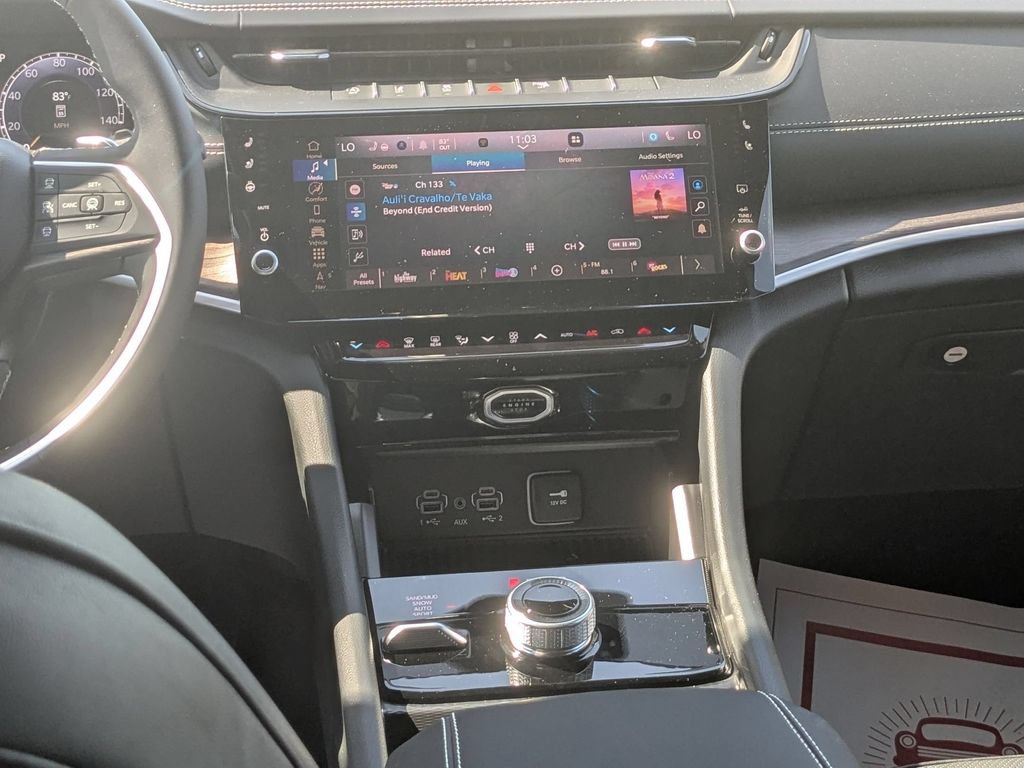 New 2026 Jeep Grand Cherokee L Limited AWD/4WD image 25
