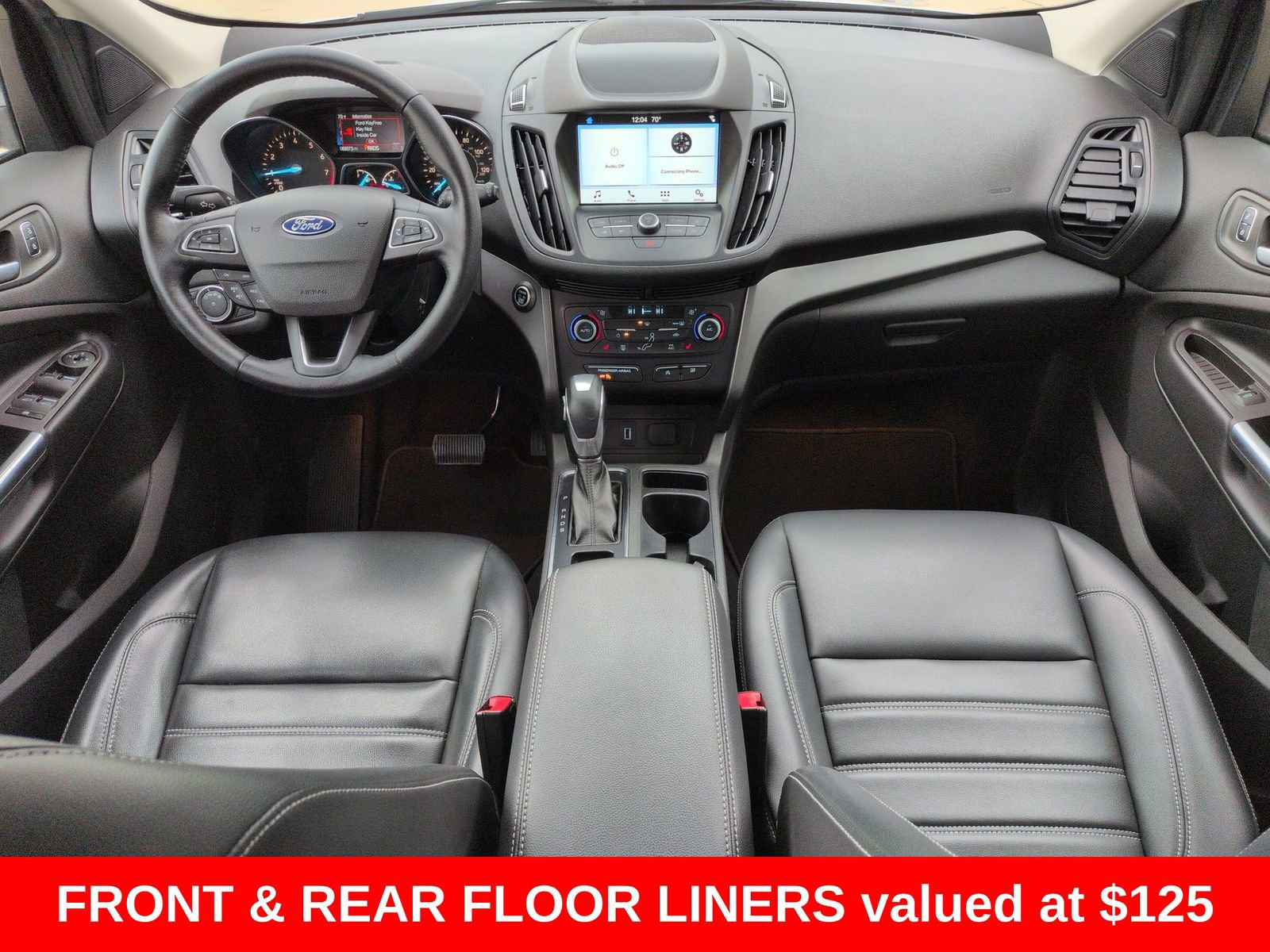 Used 2019 Ford Escape SEL FWD image 24