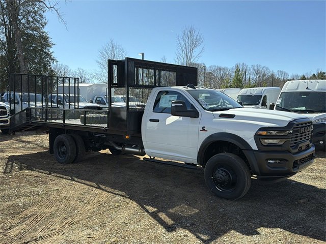 New 2026 RAM 5500 Tradesman image 15