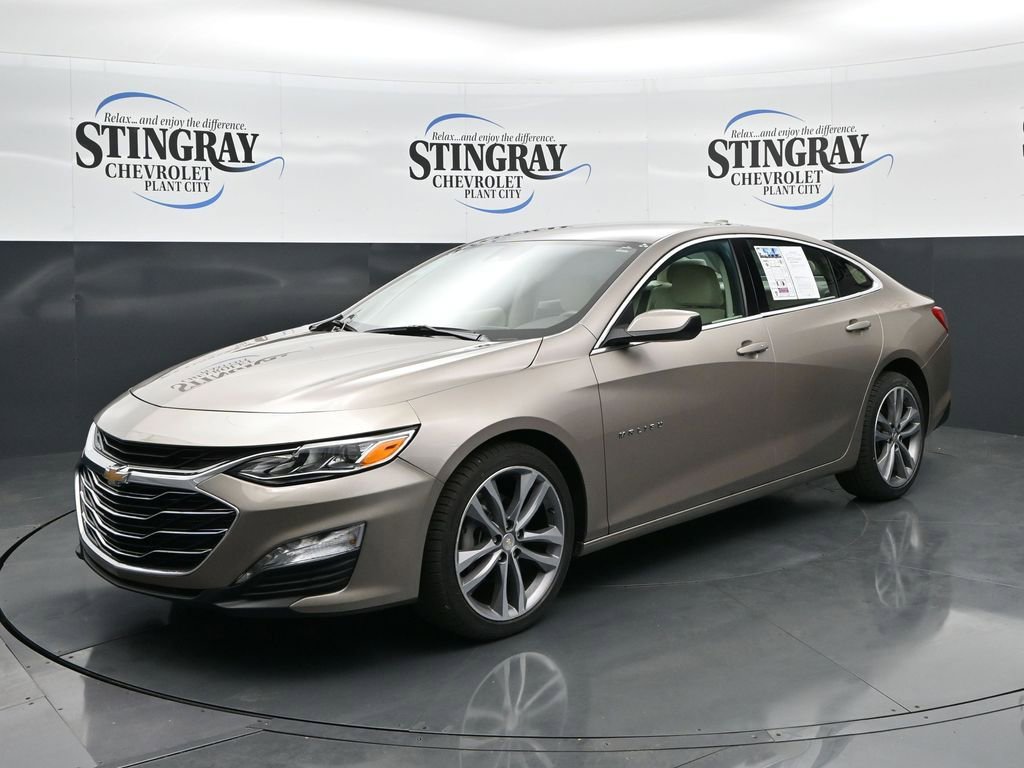 Used 2024 Chevrolet Malibu LT image 3
