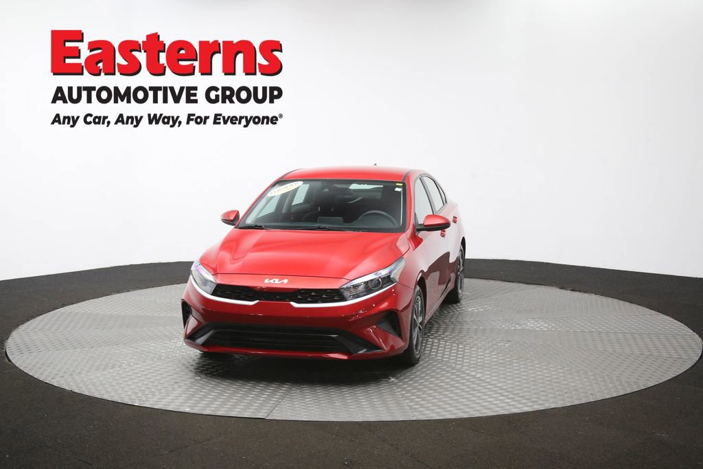Used 2024 Kia Forte LXS FWD image 52