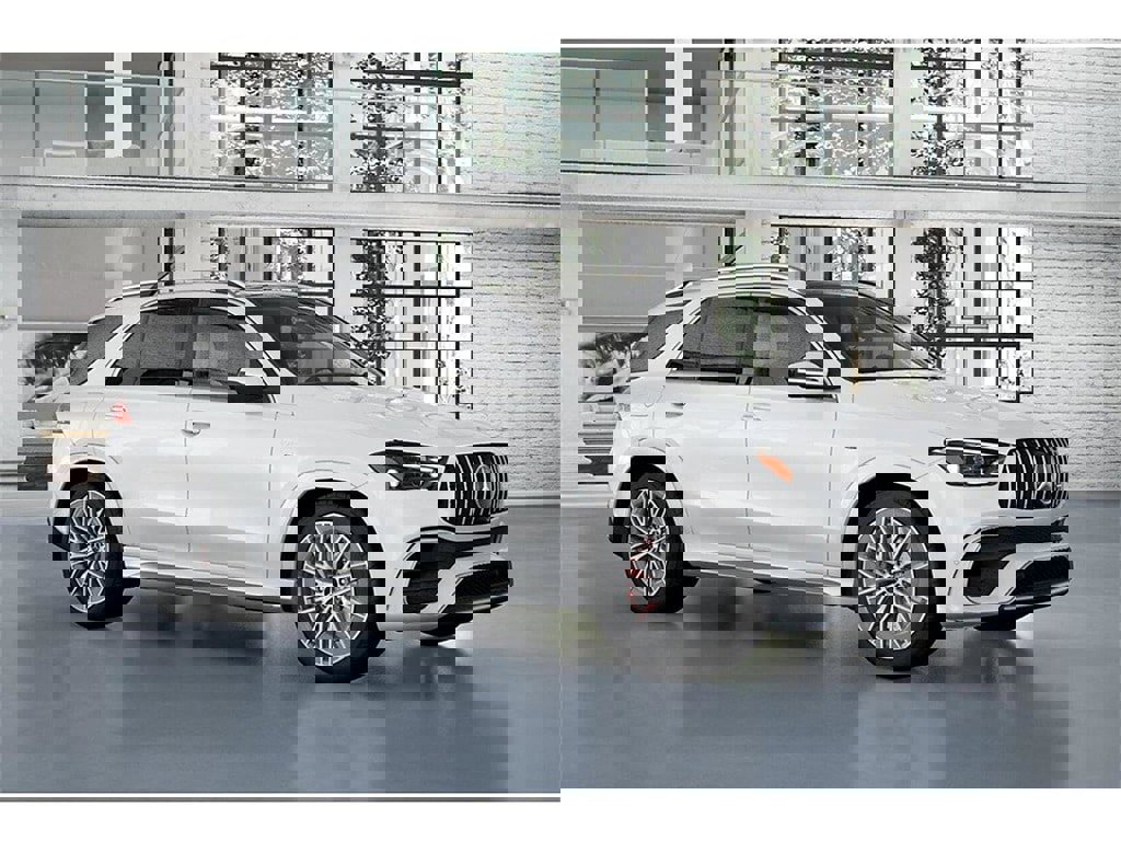 New 2026 Mercedes-Benz GLE 63 AMG S image 12