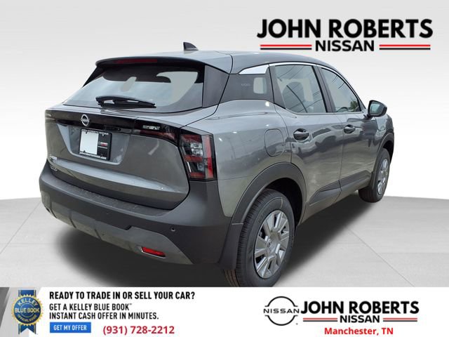 New 2026 Nissan Kicks S image 36