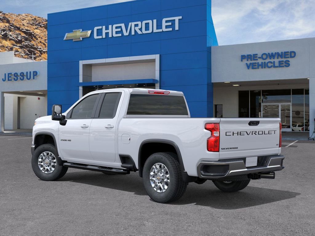 New 2026 Chevrolet Silverado 2500 LT image 3