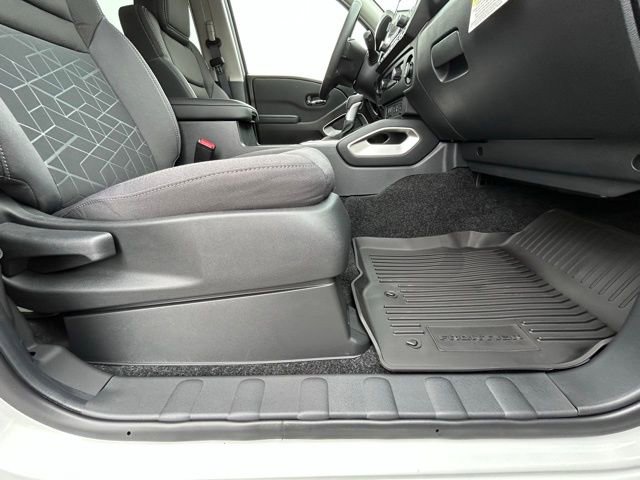 New 2026 Nissan Frontier SV w/ All-Weather Content Package image 34