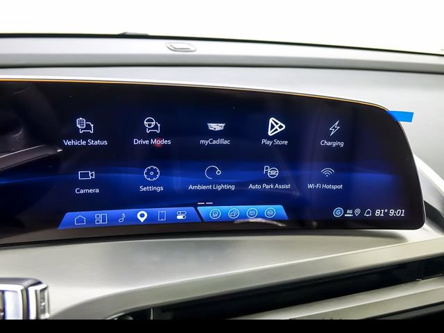 New 2027 Cadillac Vistiq Sport w/ LPO, Floor Liner Package AWD/4WD image 16