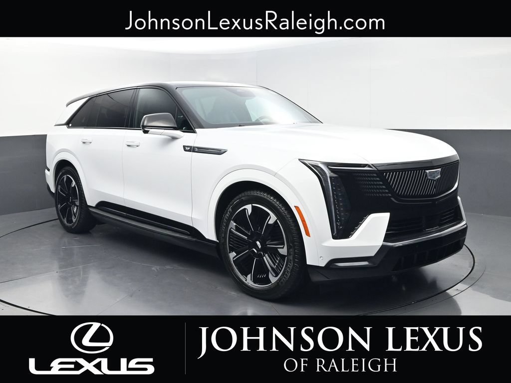 Used 2025 Cadillac Escalade IQ Sport 2 AWD/4WD image 3