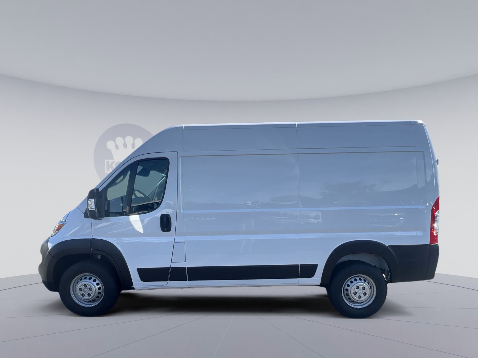Used 2024 RAM ProMaster 2500 w/ Convenience Group FWD image 13