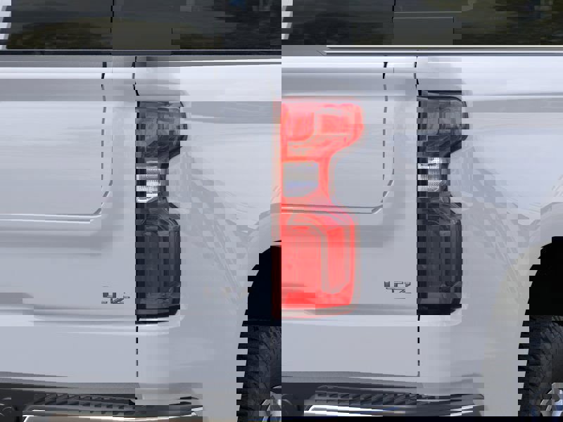New 2026 Chevrolet Silverado 1500 LTZ w/ LTZ Premium Package image 11