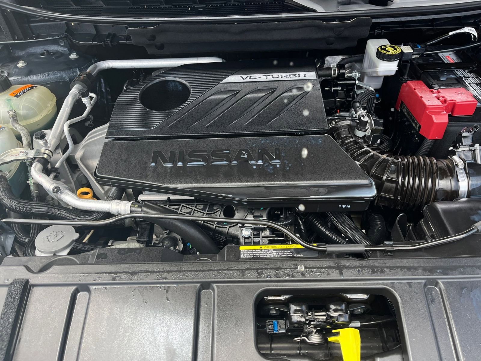 Used 2025 Nissan Rogue SV FWD image 34