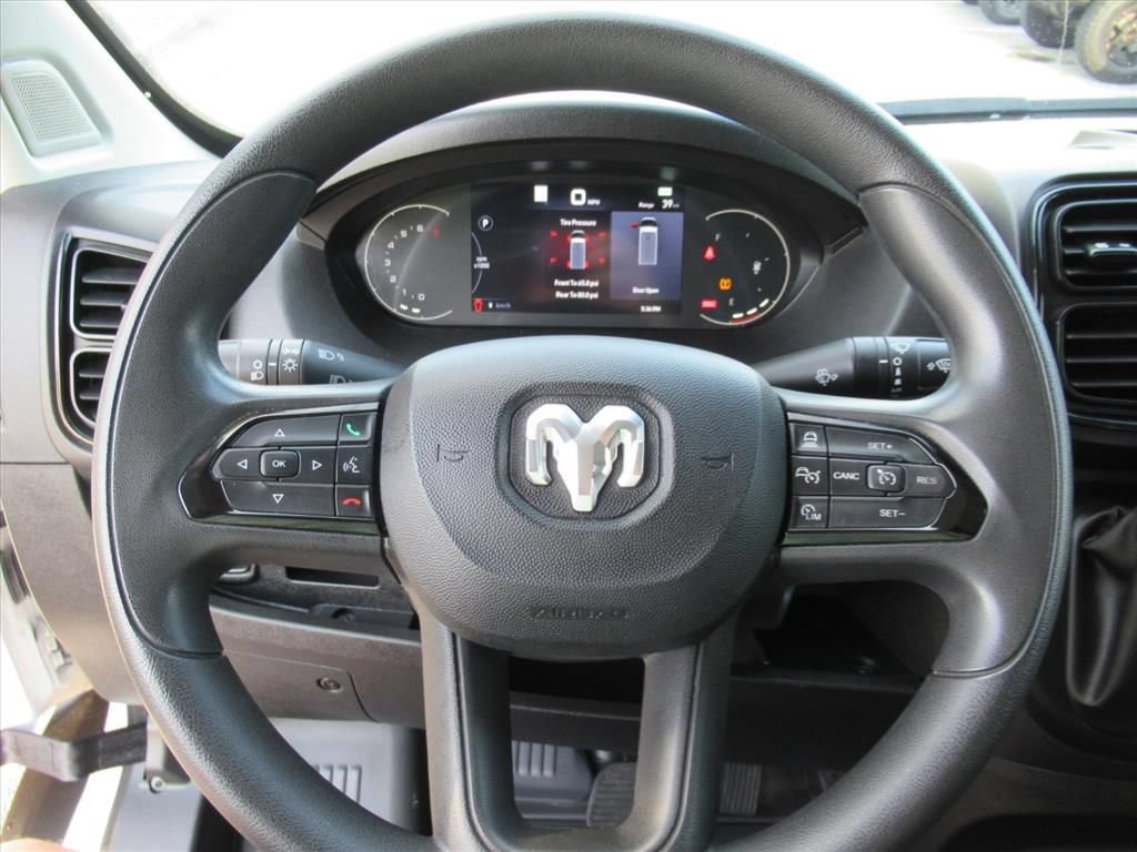Used 2023 RAM ProMaster 3500 w/ Driver Convenience Group FWD image 20