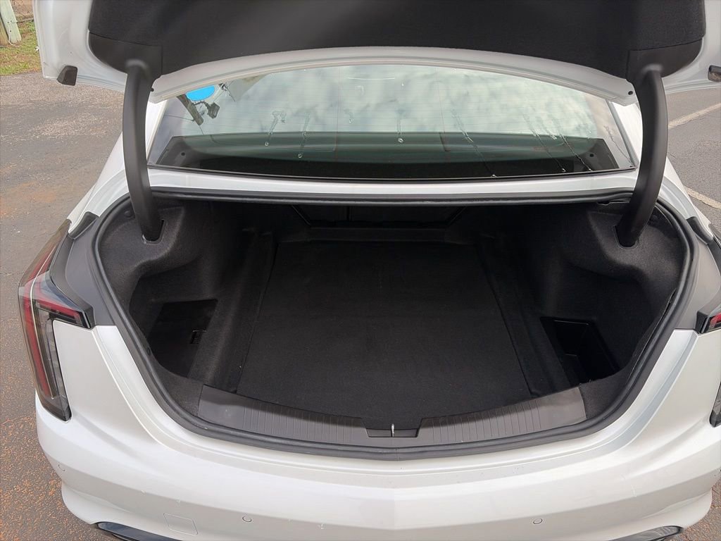 Used 2021 Cadillac CT5 Sport w/ Parking Package image 10