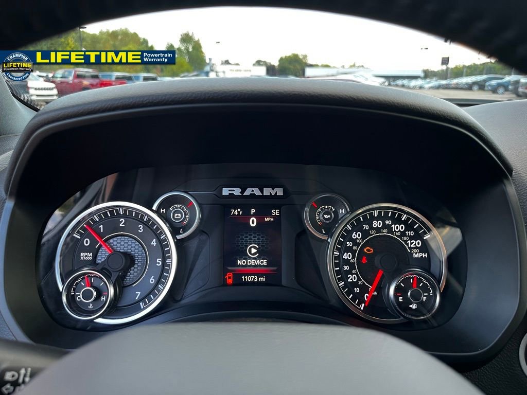 Used 2024 RAM 1500 Big Horn image 14