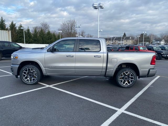 New 2026 RAM 1500 Laramie w/ Sport Appearance Package AWD/4WD image 4